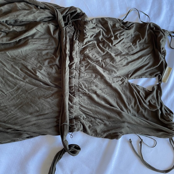 Anthropologie Moulinette Soeurs Alisande Jumpsuit Size Small - Picture 6 of 7